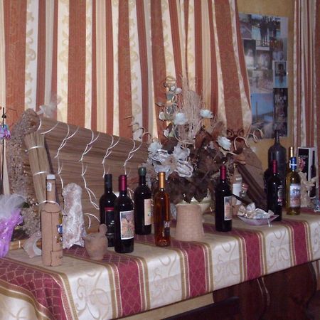 La Luce Del Sinis Villa Riola Sardo Kültér fotó