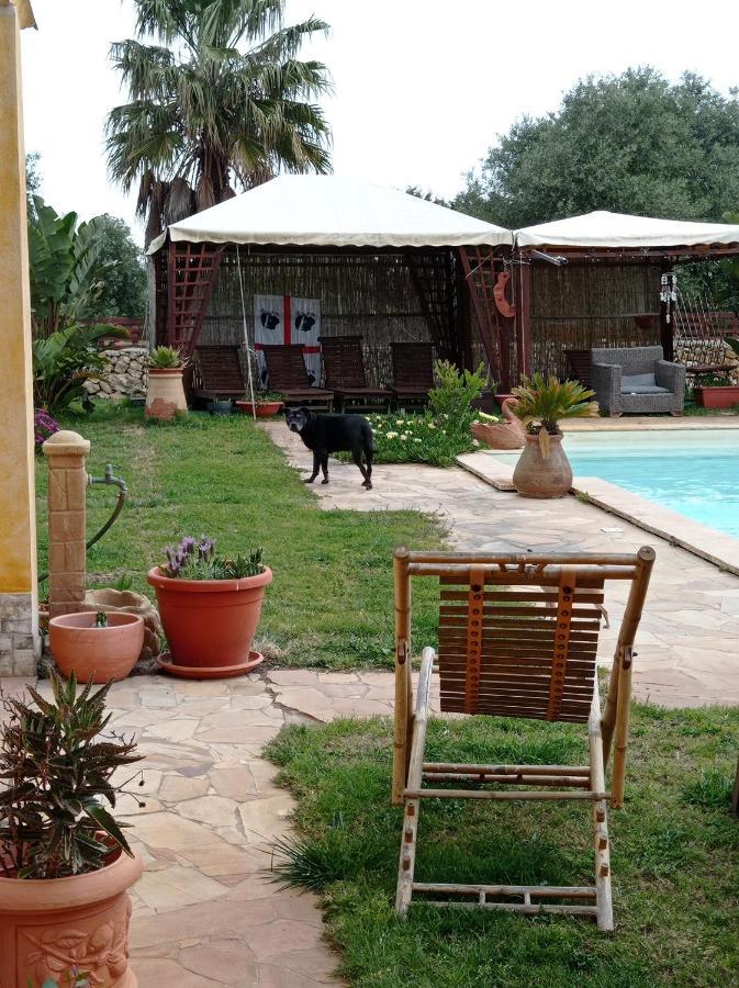 La Luce Del Sinis Villa Riola Sardo Kültér fotó