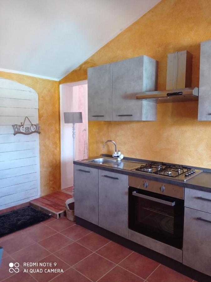 La Luce Del Sinis Villa Riola Sardo Kültér fotó