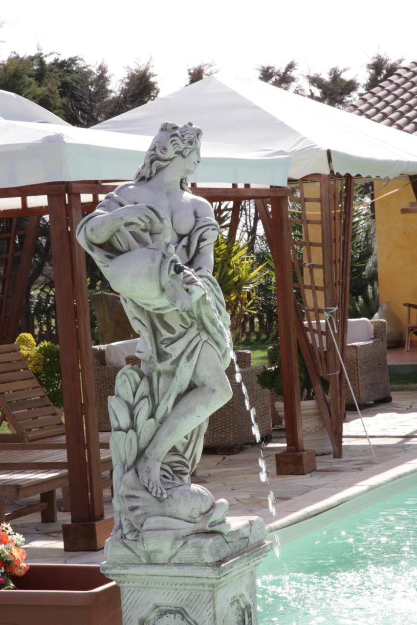 La Luce Del Sinis Villa Riola Sardo Kültér fotó