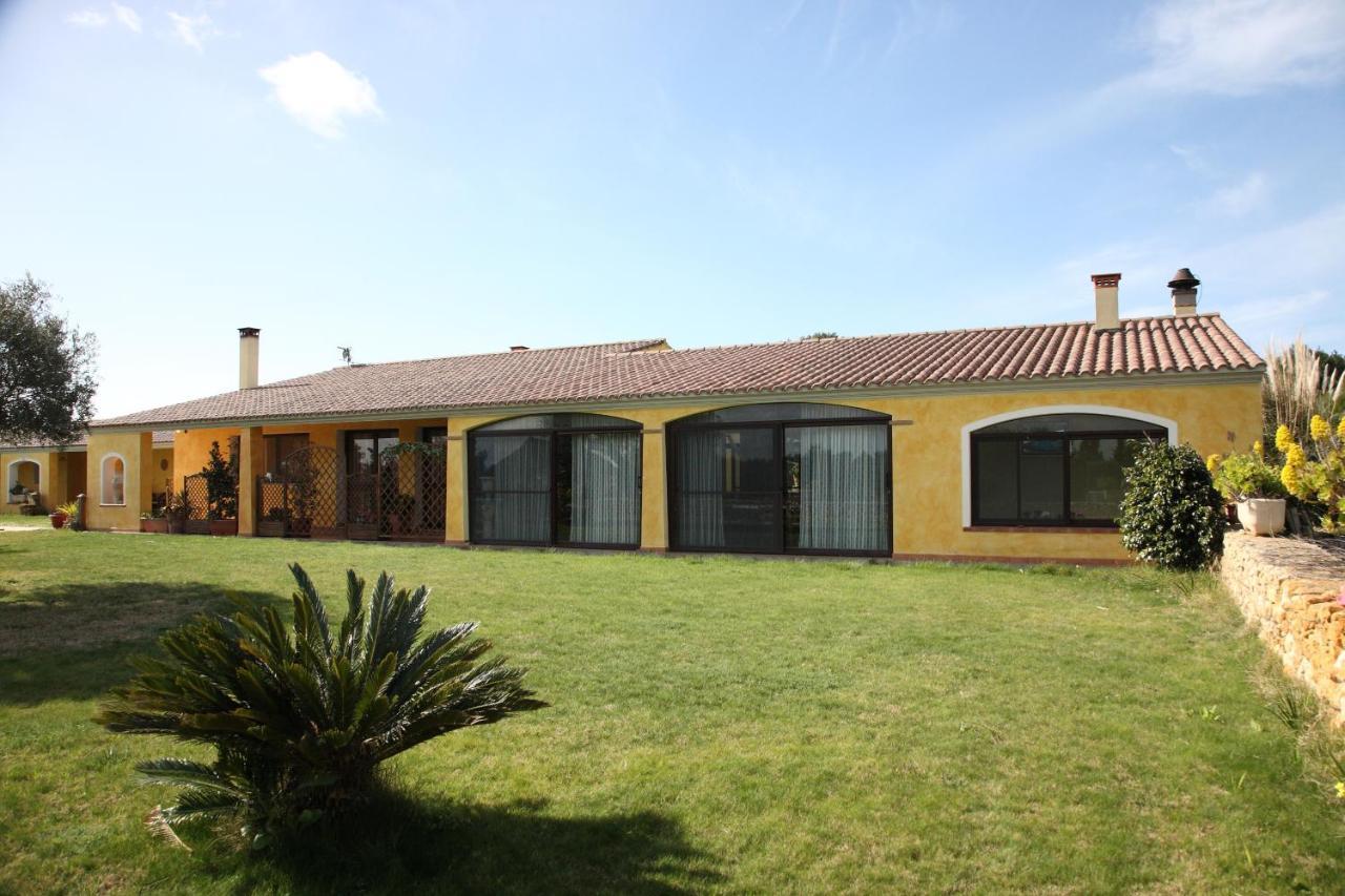 La Luce Del Sinis Villa Riola Sardo Kültér fotó