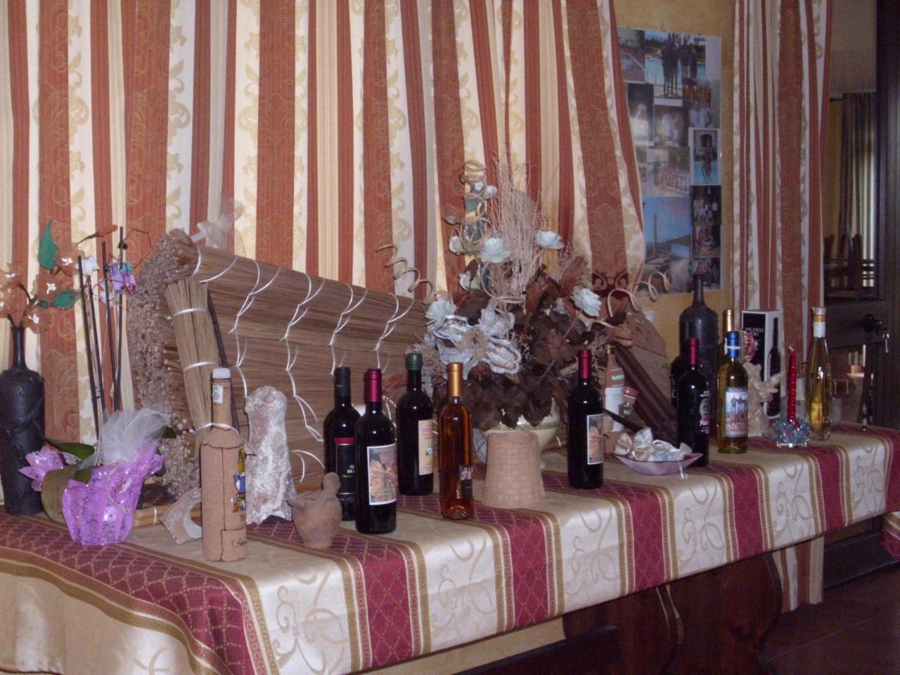 La Luce Del Sinis Villa Riola Sardo Kültér fotó