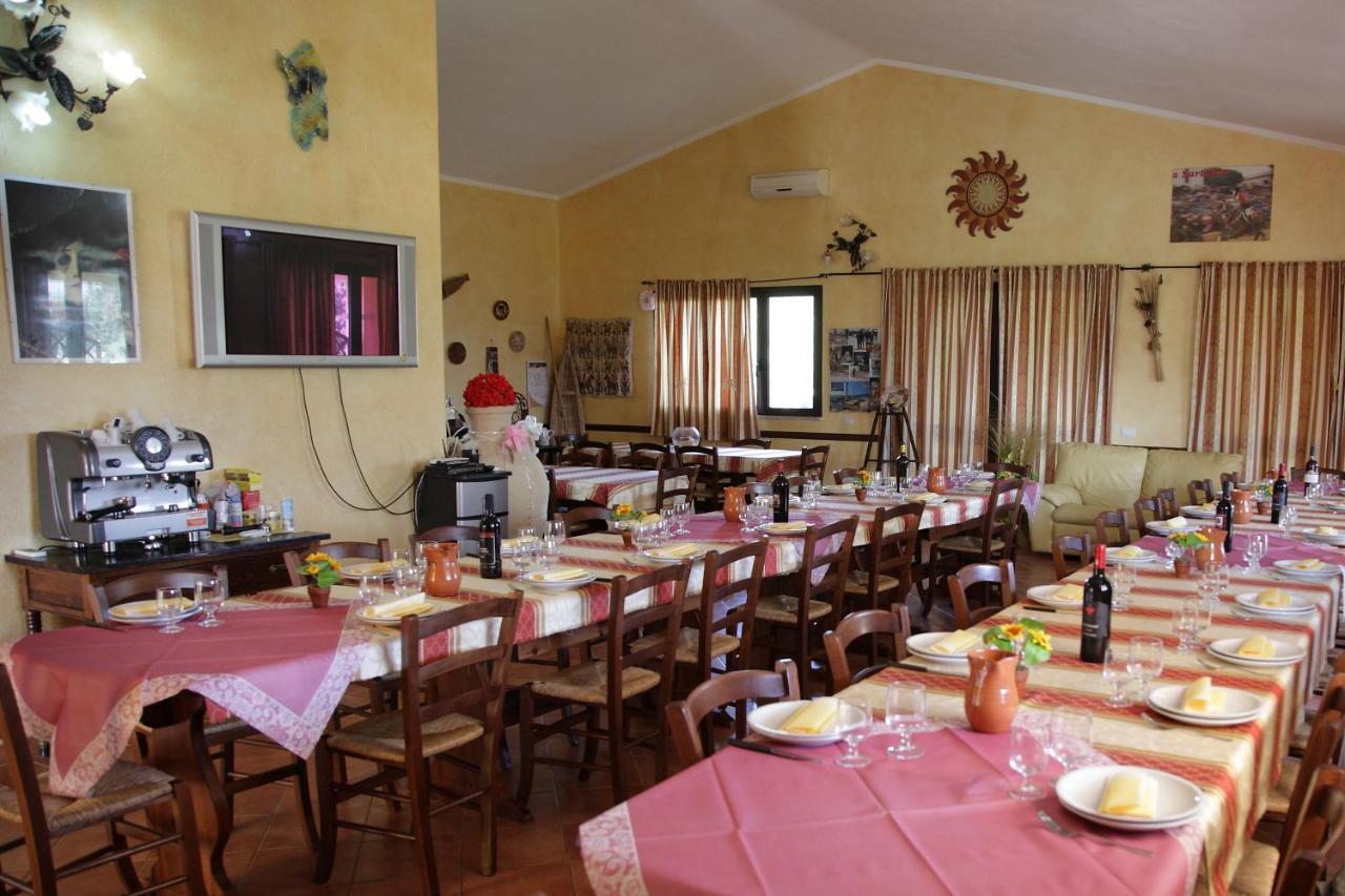La Luce Del Sinis Villa Riola Sardo Kültér fotó