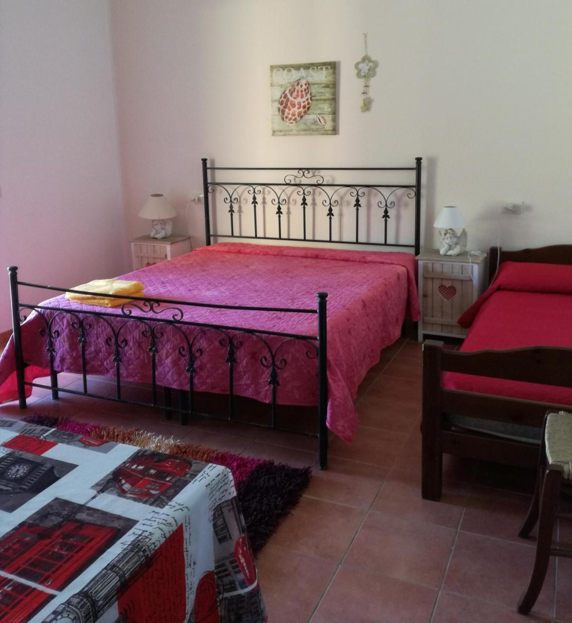 La Luce Del Sinis Villa Riola Sardo Kültér fotó